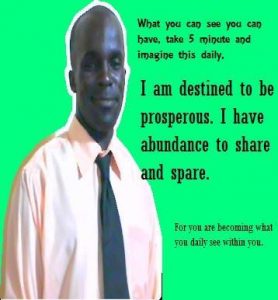 Champion Effective Prayer House